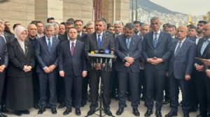 Bakanlar valilerle toplantı yapacak