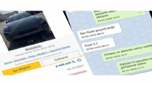 Bakanlığa selam gönderdi, 279 bin lira ceza yedi