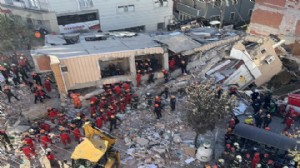 Bakanlık Gebze'deki binanın çökme nedenini açıkladı