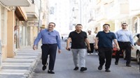 Balçova'da asfalt seferberliği