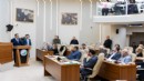 Balçova'da faaliyet raporuna oy çokluğu