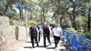 Balçova'nın ormanlarına kameralı koruma: Sigara dumanını dahi tespit ediyor!