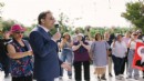 Balçova’da Anneler Günü coşkusu