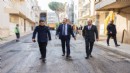 Balçova’da asfalt ve kaldırım çalışması