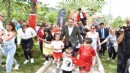 Balçova’da çocuklara özel şenlik