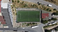 Balçova’nın spor tesisleri yenilendi