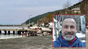 Balık avlamak için dalış yaptı: Emekli askeri savcıdan kötü haber!