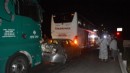 Balıkesir'de zincirleme trafik kazası