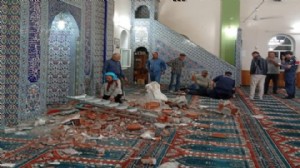 Balıkesir depremi Manisa'da can aldı!