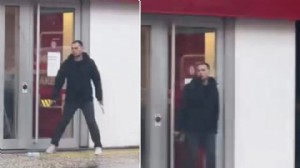 Bankaya silahlı soygun girişimi: Şüpheli kaçtı!