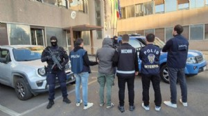Barış Boyun çetesine İtalya'da operasyon