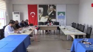 Başkan AK Parti'ye geçmişti: Mecliste protesto!