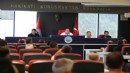 Başkan Çiçek muhtarlarla buluştu