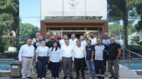 Başkan Demir sendika ile görüştü: Ailemizin hiçbir ferdinin yaşadığı sıkıntıya kayıtsız kalamayız!