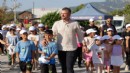 Başkan Duman’dan çocuklara lunapark sürprizi
