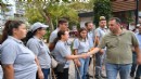 Başkan Eşki de katıldı: Bornova'da dev temizlik mesaisi!
