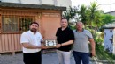 Başkan Eşki'den esnaf ziyareti