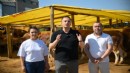Başkan Eşki'den pazar yerinde bayram denetimi