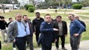 Başkan Eşki'den sokak sokak inceleme