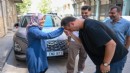 Başkan Eşki’den Bornovalı şehidin ailesine ziyaret