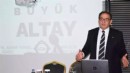 Başkan Gürüz: Altay'ın organlarını satmışlar!