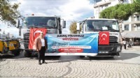 Başkan Kırgöz'den Dikili'ye yeni otogar müjdesi!