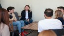 Başkan Mutlu: Gençlere daha çok ulaşmak istiyoruz