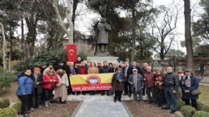 Başkan Mutlu: Nazım Hikmet umudunu hiç yitirmemişti, biz de yitirmeyelim