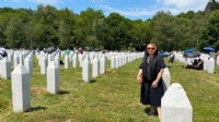 Başkan Mutlu, Srebrenitsa’nın acısına ortak oldu
