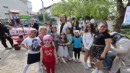 Başkan Mutlu çocukların coşkusuna ortak oldu