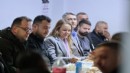 Başkan Mutlu, ulaşım işçileri ile iftarda buluştu
