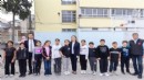 Başkan Mutlu’dan öğrencilere sürpriz ziyaret