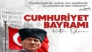 Başkan Önal’dan Cumhuriyet Bayramı yürüyüşüne davet