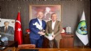 Başkan Pehlivan'dan Tahir Şahin'e duygusal veda: 'Menemen onun için bir hayat biçimiydi'