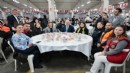 Başkan Pehlivan, personelle iftar sofrasında buluştu
