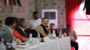 Başkan Sengel'den 'ortak yaşam' vurgusu