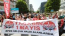 Başkan Sengel’den 1 Mayıs mesajı: Meydanlar bizimdir