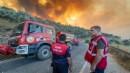 Başkan Tugay Ödemiş’te yangın bölgesinde: 2 helikopter yeterli gelmiyor!