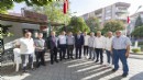 Başkan Tugay'dan Buca turu