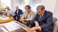 Başkan Tugay'dan Göztepe'ye 'İnciraltı' desteği!