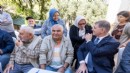 Başkan Tugay gazilerle buluştu