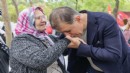 Başkan Tugay şehit anneleriyle bir araya geldi