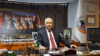 Başkan Türkmen'den 1 Mayıs mesajı