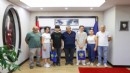 Başkan Vekili Benzer LGS şampiyonlarını ağırladı