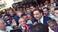 Başkan Yiğit görevine döndü: Siyasi olarak daha da hırslandım!