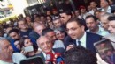 Başkan Yiğit görevine döndü: Siyasi olarak daha da hırslandım!