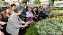 Başkan Yıldız: 'Üç Fidan ölümsüzdür'