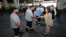 Başkan Yıldız Ünsal’dan bayram buluşmaları