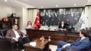 Başkan Yıldız koltuğunu 3 miniğe emanet etti