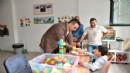 Başkan Yıldız’dan miniklere halı saha sözü